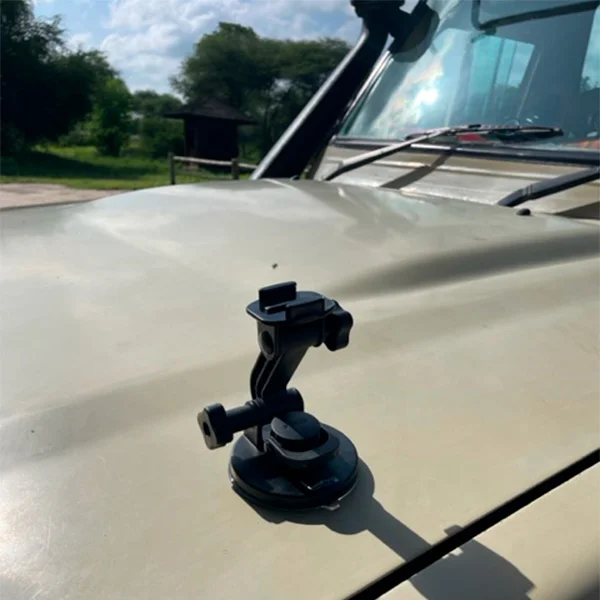 GoPro suction Cup