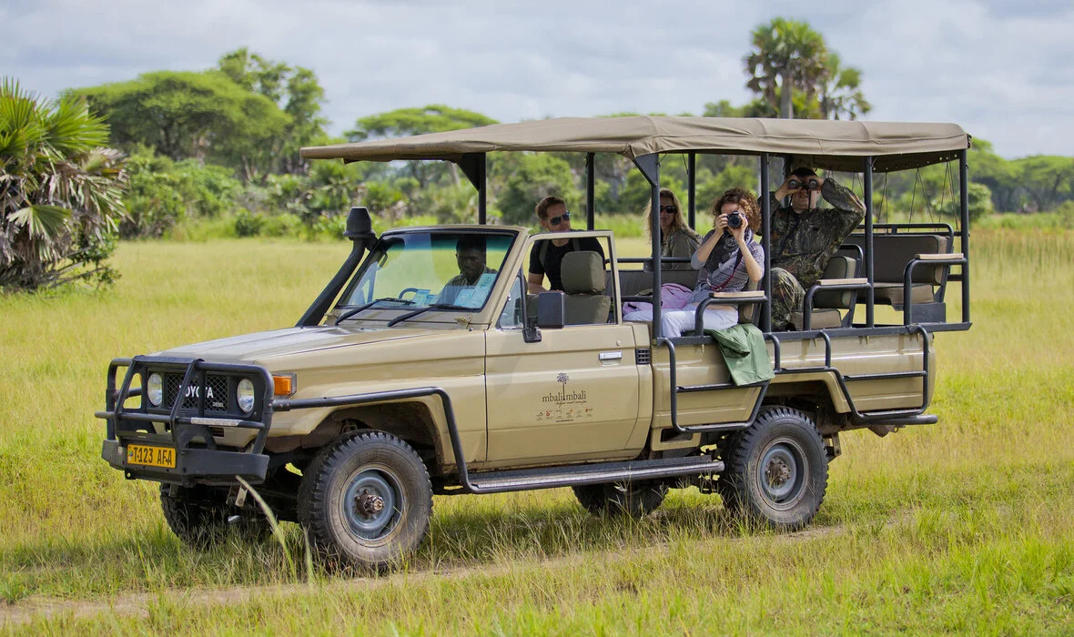 Safari Katabi Mbali Mbali